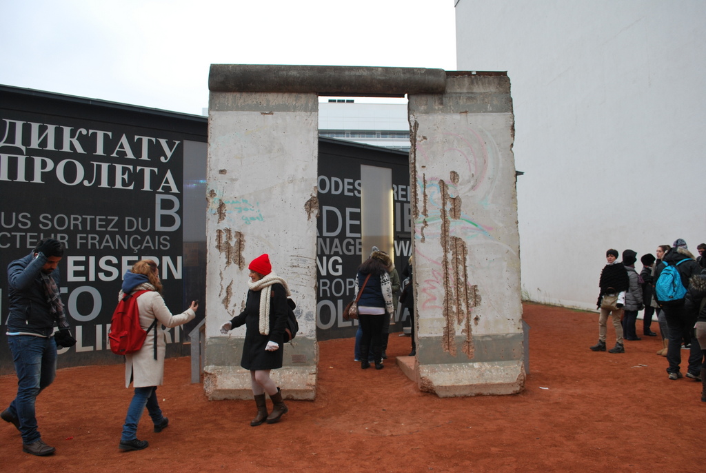 Check Point Charlie | Berlim (01)