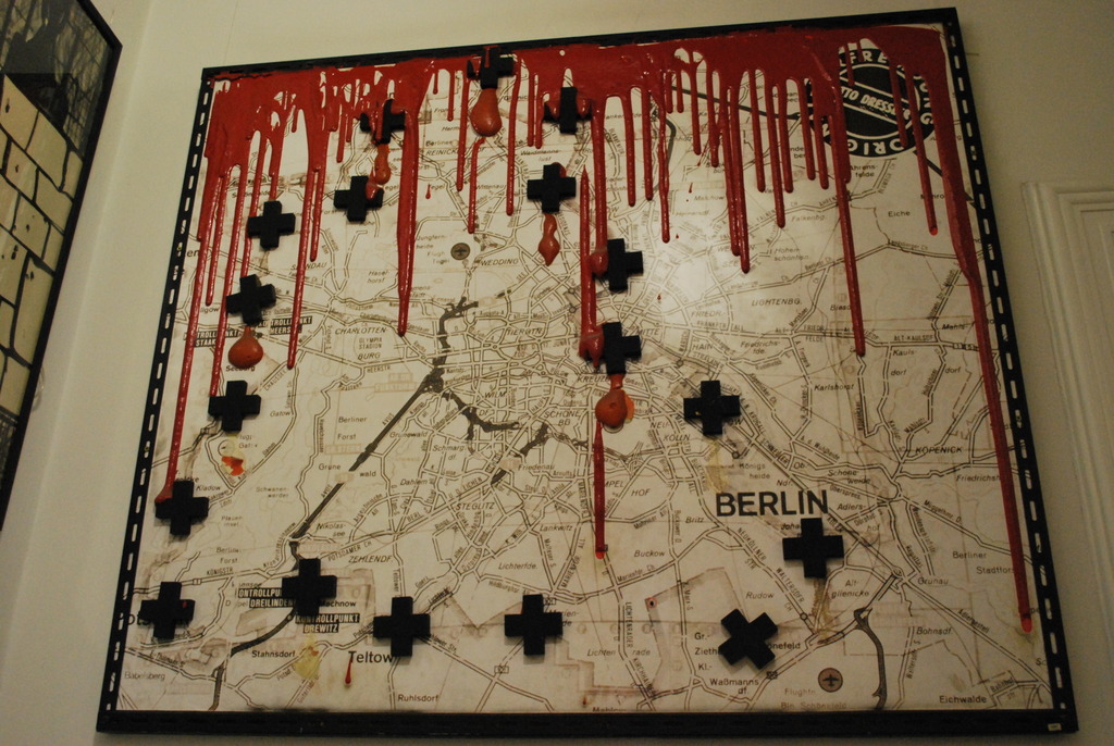 Check Point Charlie | Berlim (02)
