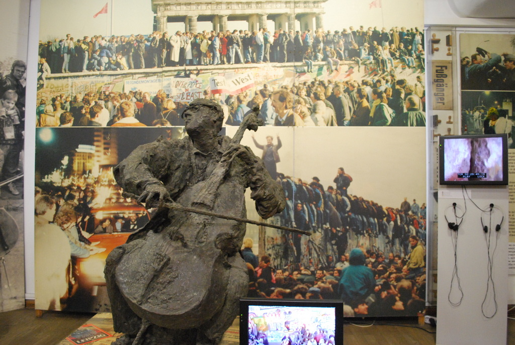 Check Point Charlie | Berlim (04)