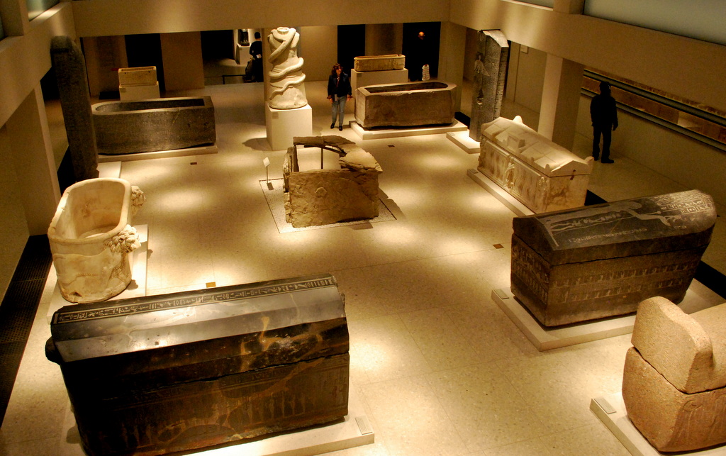 Neues Museum | Berlim (02)