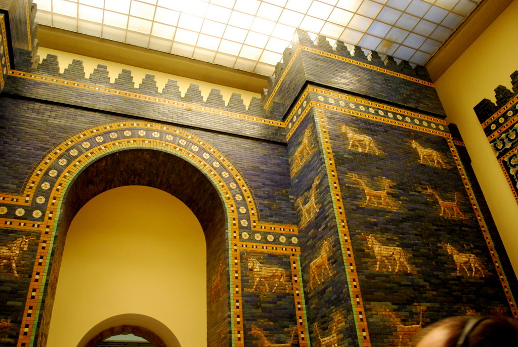 Pergamon Museum | Berlim 01