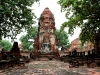 Ruínas de Ayutthaya