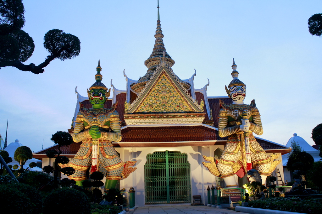 Wat Arun 2 | Bangkok