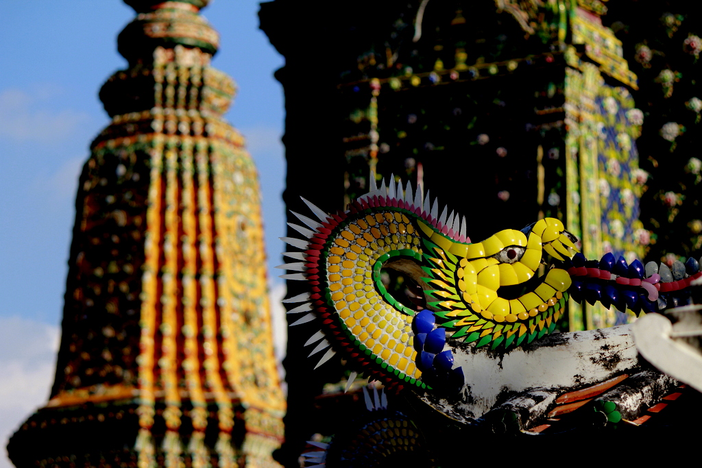 Wat Pho 1 | Bangkok