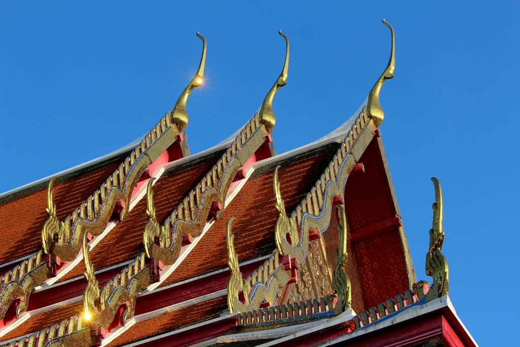 Wat Pho 2 Bangkok