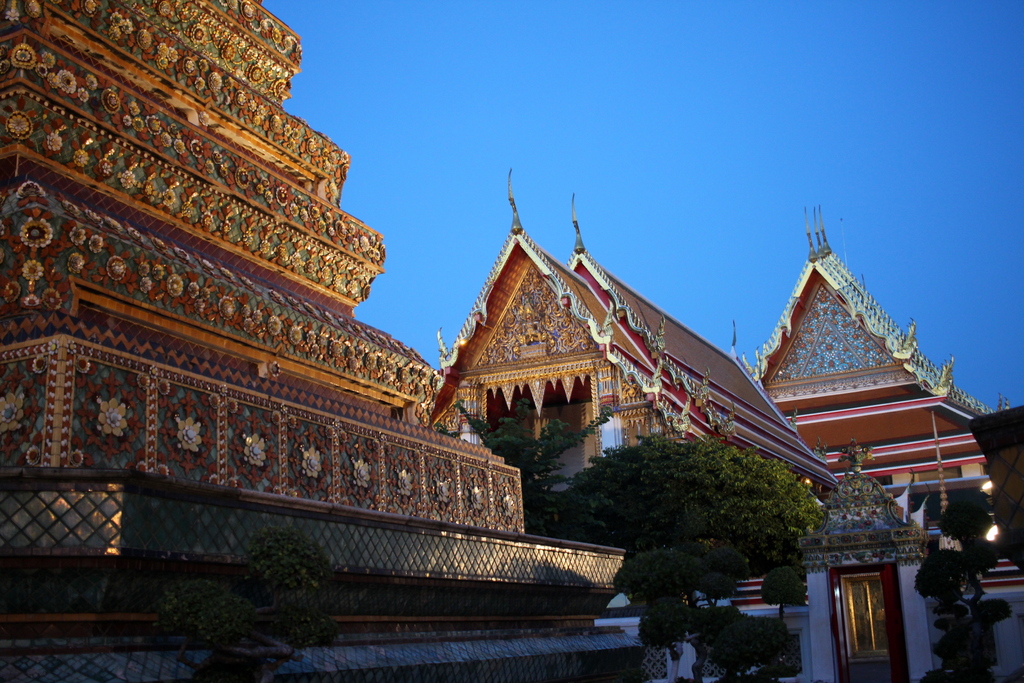Wat Pho 3 Bangkok