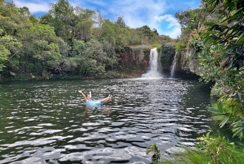 CapCut_Nova Trilha Na Chapada Dos Veadeiros