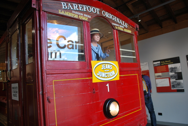 Museu do Cable Car | Versão de 1905