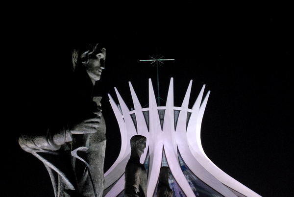 Catedral de Brasília | Noturna