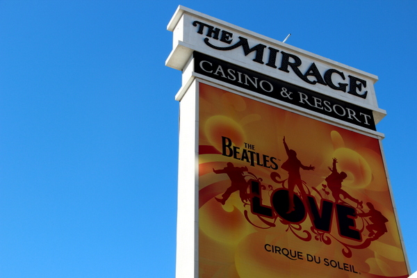 The Mirage | Las Vegas