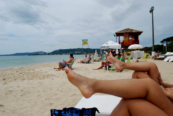 Praia de Jurerê Internacional | Florianópolis