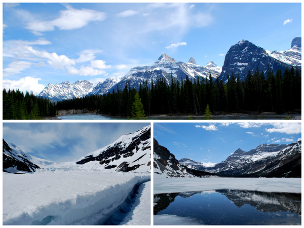 Montanhas Rochosas | Canadá