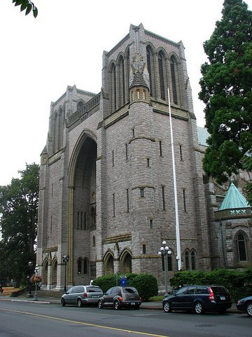 Cathedral Christ Church. Foto: Blake Handley 