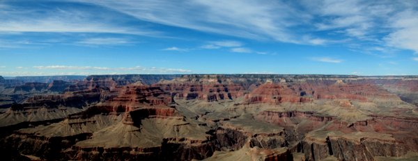 Grand Canyon | Panorâmica