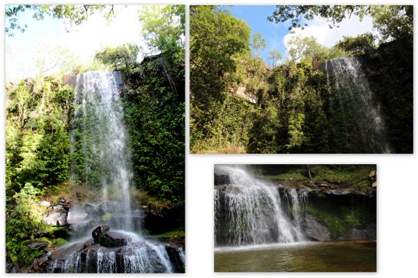 Cachoeira do Rosário | Pirenópolis