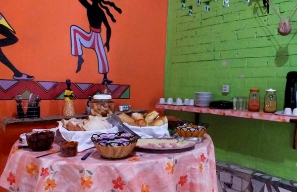 Lençóis Maranhenses | Pousada São José | Café da Manhã