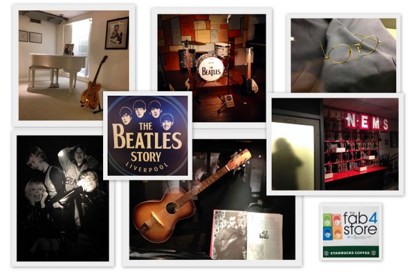 Liverpool | Beatles Story