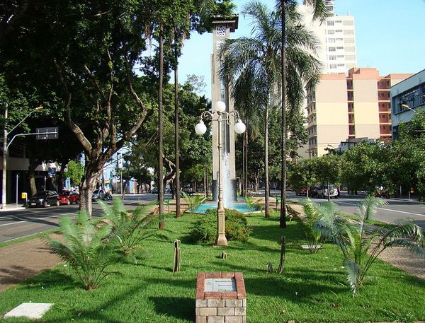 Avenida Goiás | Goiânia