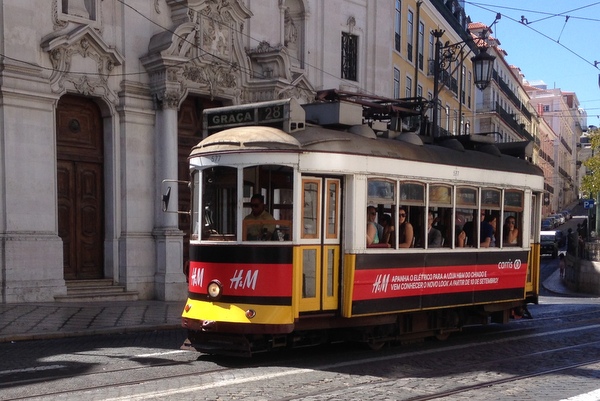 Lisboa | Bairro Chiado