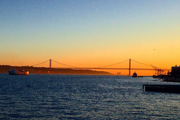 Lisboa | Ponte 25 de Abril