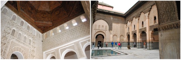 Marrakech | Medersa 3