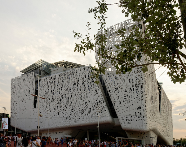 Expo Milano 2015 | Palazzo Italia