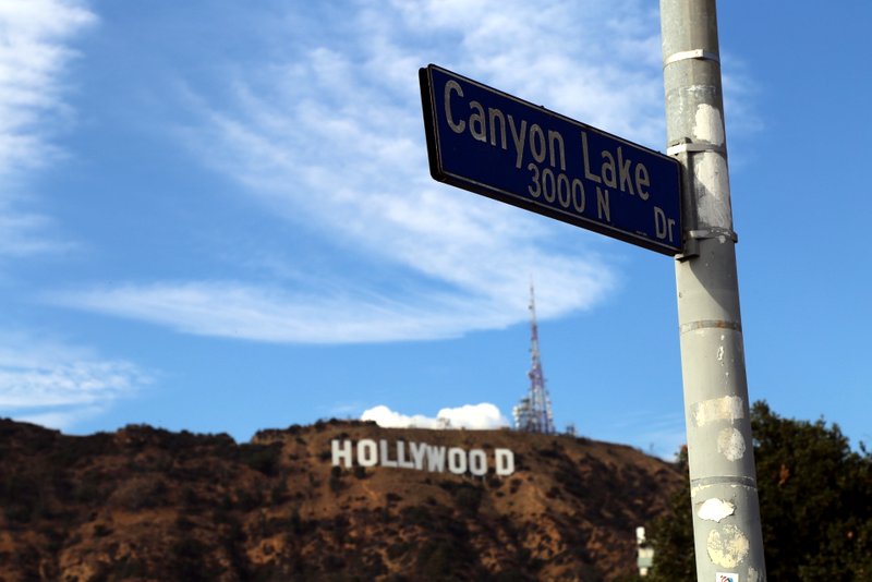 Letreiro de Hollywood | Endereço da melhor vista