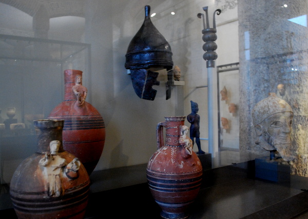 Artefatos do Império Persa