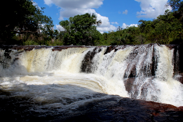 Jalapão - Cachoeira do Soninho