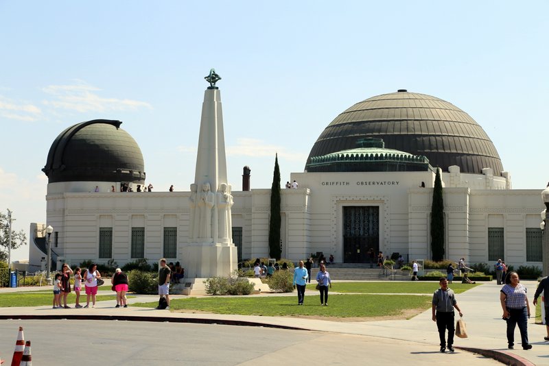 Griffith Observatory | Los Angeles