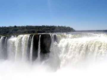 Cataratas do Iguaçu | Lado Argentino