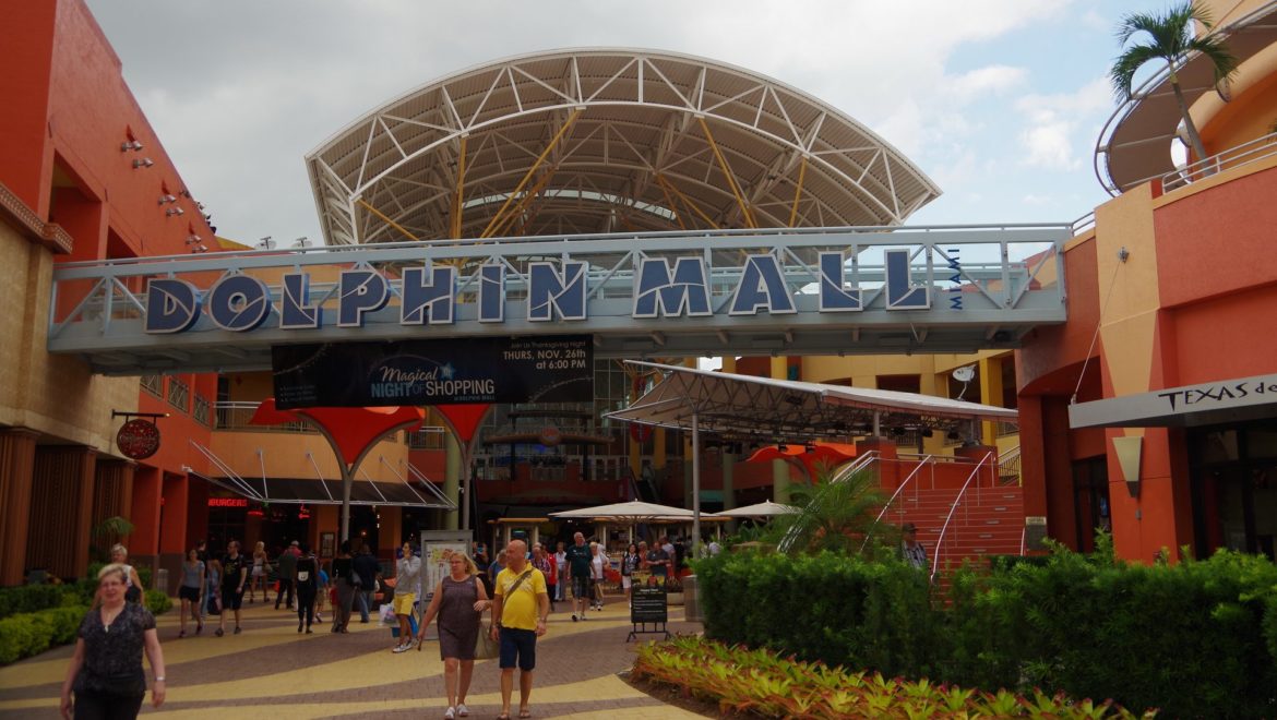 Dolphin Mall - Miami