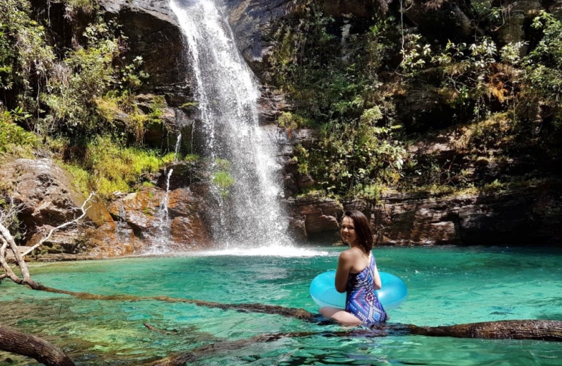 Top 5 Cachoeiras na Chapada dos Veadeiros - Apure Guria