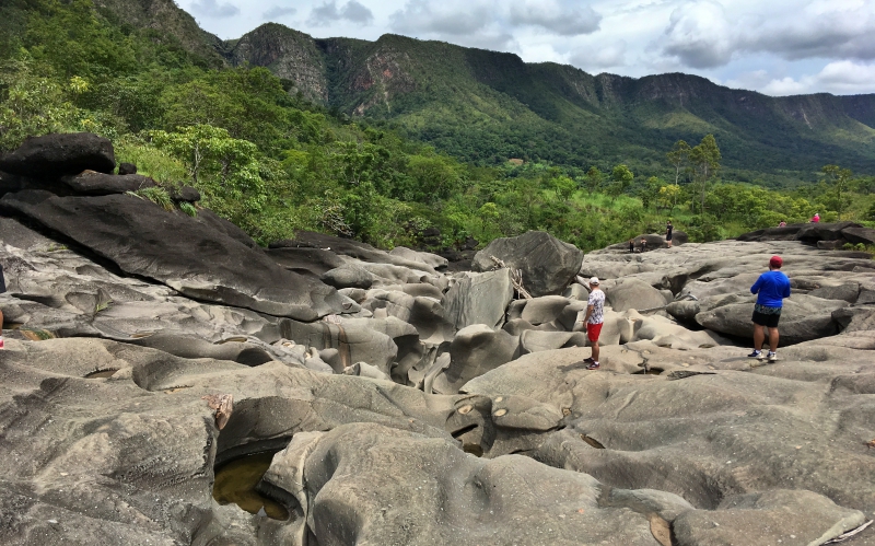 Vale da Lua em Goiás | Ecoturismo no Brasil