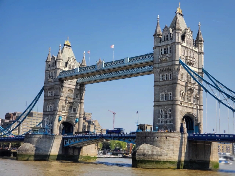 Tower Bridge | Onde se hospedar em Londres