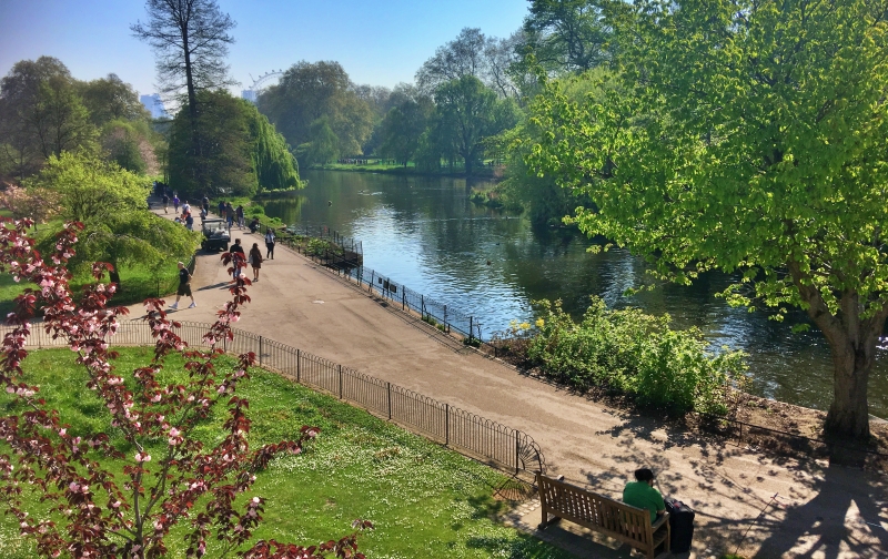 Hyde Park | Dicas de Hospedagem em Londres