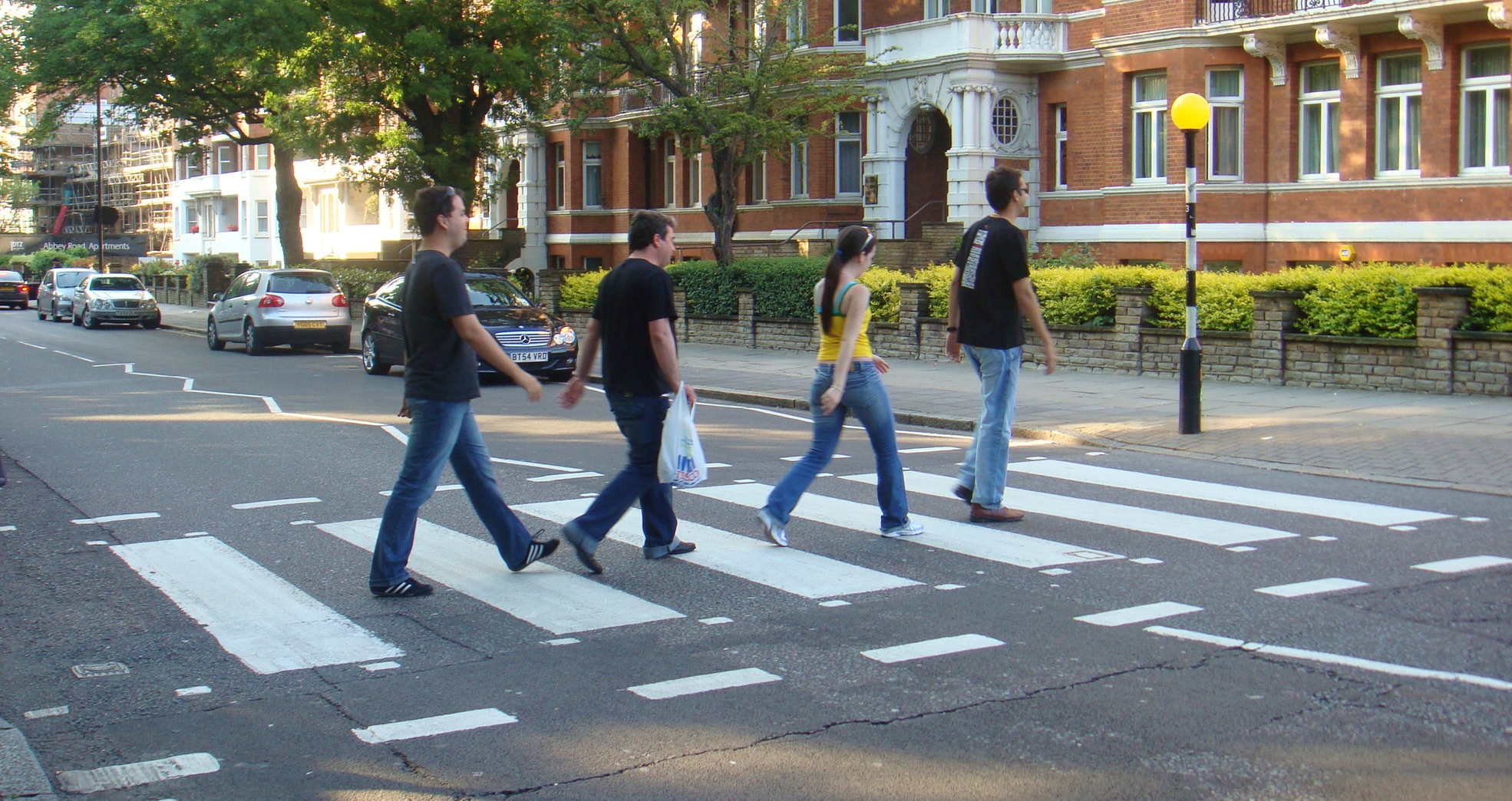Faixa da Abbey Road