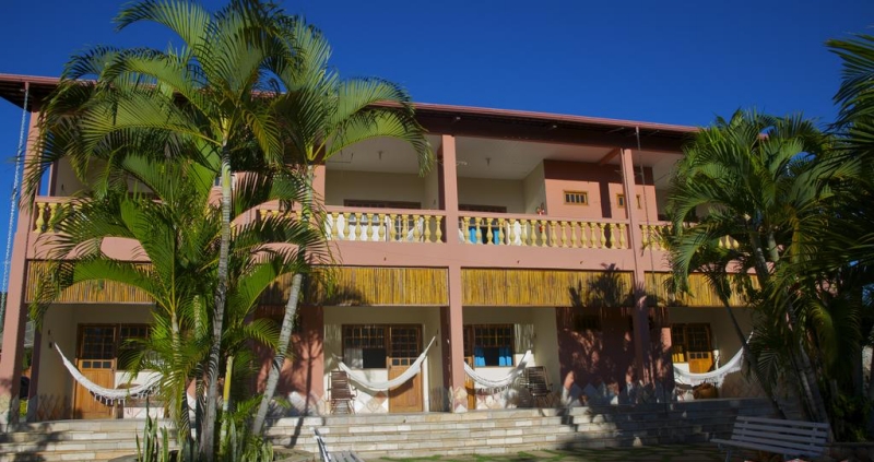 hoteis e pousadas em pirenópolis: Villa Mariana