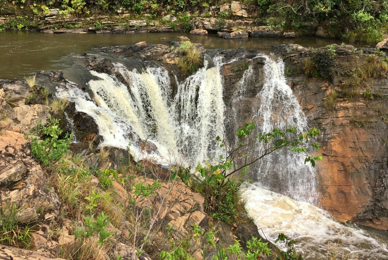 Cachoeira do Ouro