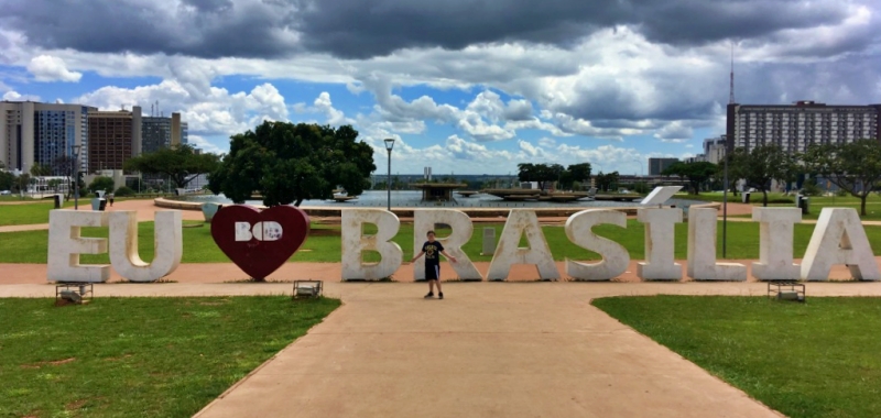O que fazer em Brasília