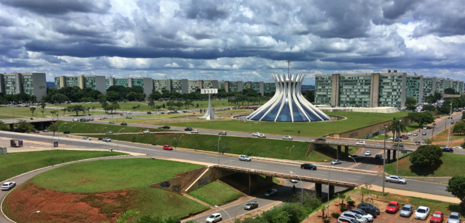 Onde ficar em Brasília