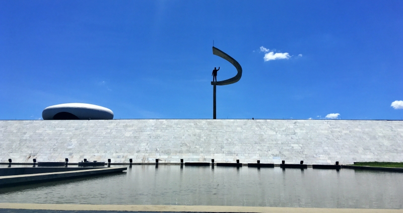 Museu JK em Brasília