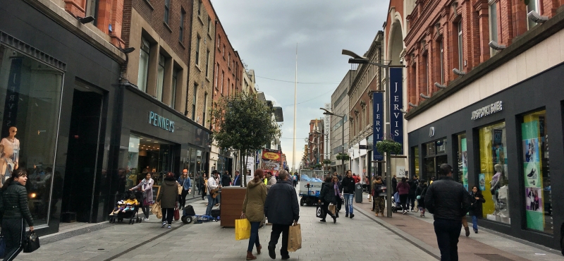Centro de Dublin