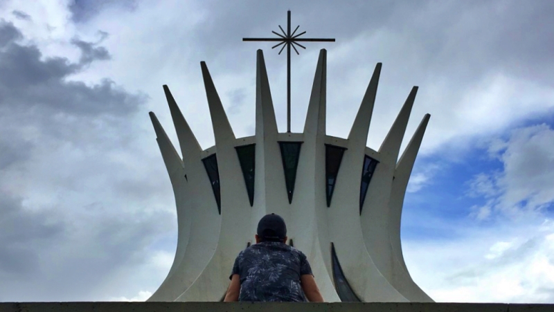 Cruz da Catedral de Brasília