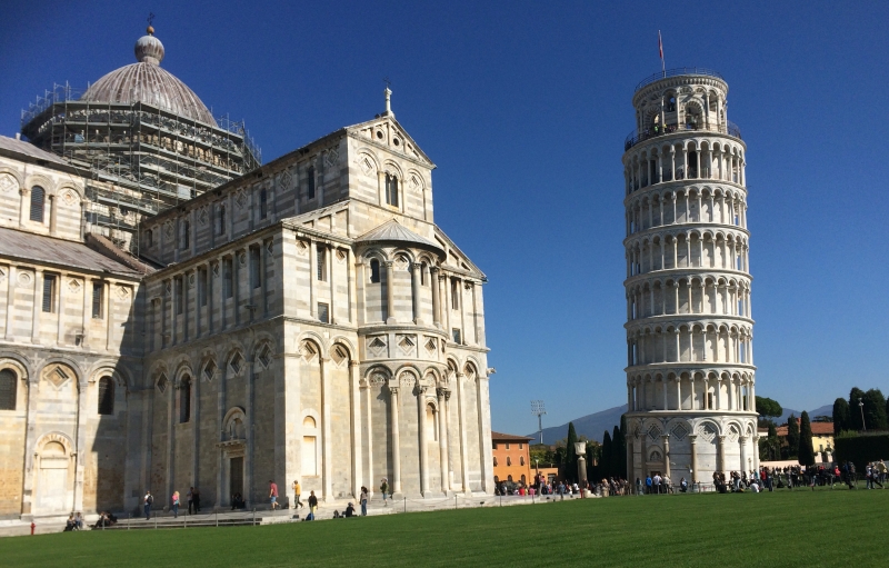 Viagem para Itália | Torre de Pisa