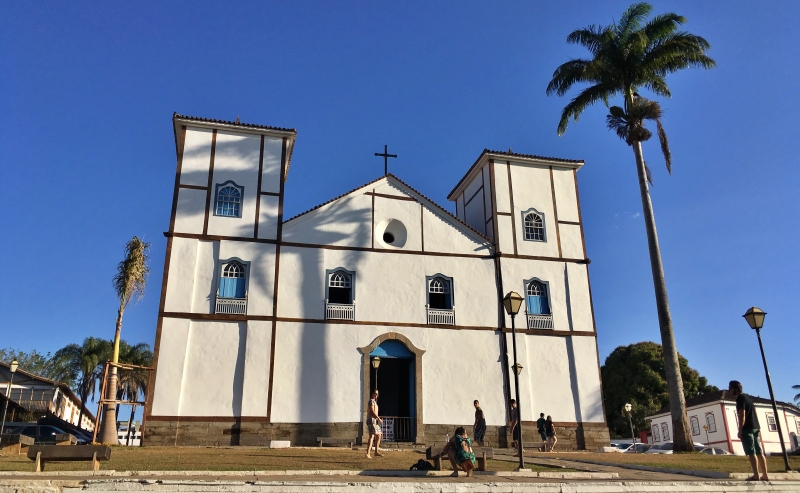 Igreja de Pirenópolis