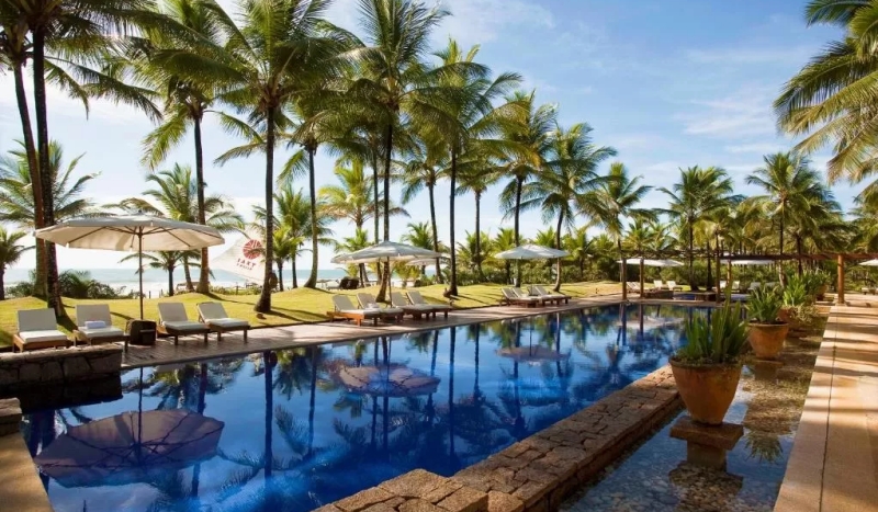 Resort Txai na Bahia