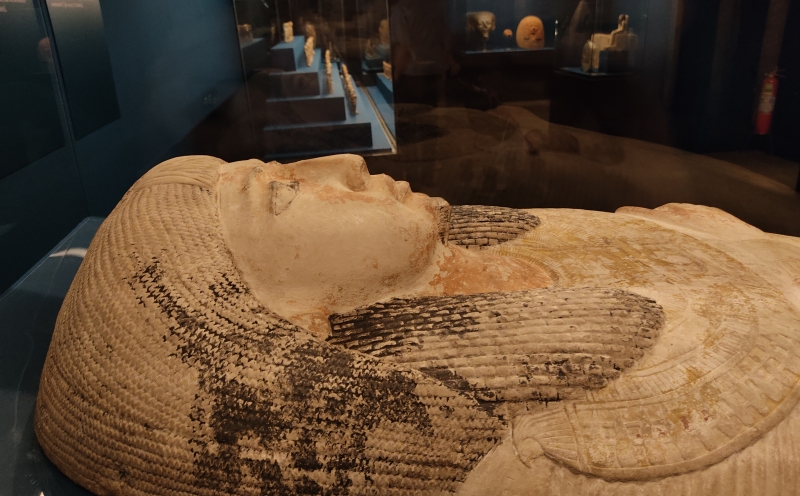 Exposição Egito Antigo