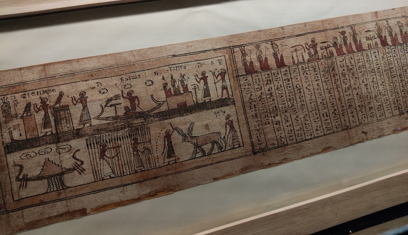 Papiro Egípcio