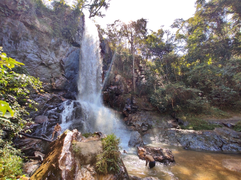 Cachoeira do Tororó